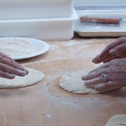 Assembling a Great Pizza Using Fresh Pizza Dough