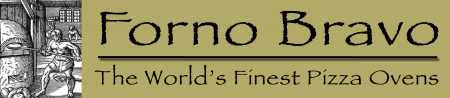 Forno Bravo logo