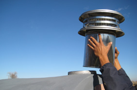 mobile pizza oven cap